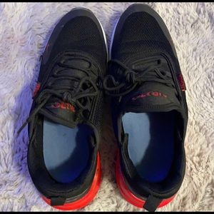 Walking shoes- Worn once